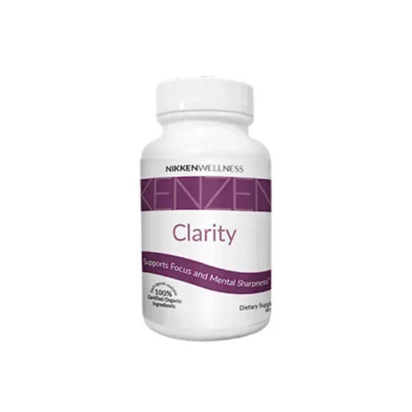 imagen - Kenzen® Clarity Dietary Supplement 60 capsules