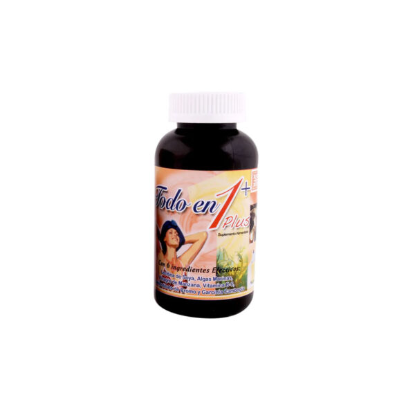 imagen - Todo en 1 Plus Dietary Supplement 180 capsules