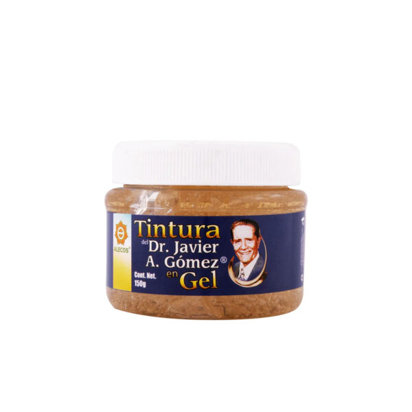 imagen - Tincture Gel by Dr. Javier A. Gomez jar 150 g