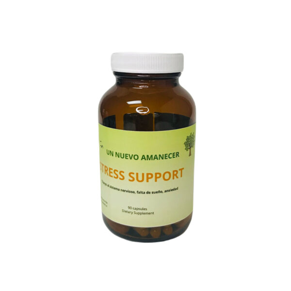 imagen - Stress Support Dietary Supplement 90 capsules