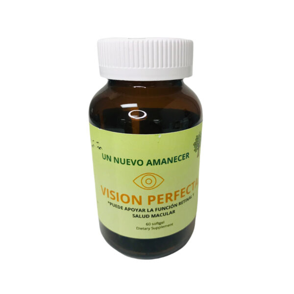 imagen - Perfect Vision Dietary Supplement 60 softgels