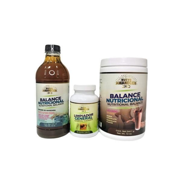 imagen - Nutritional Balance Mix by Dr. Evelia Esquivel® (Bundle)