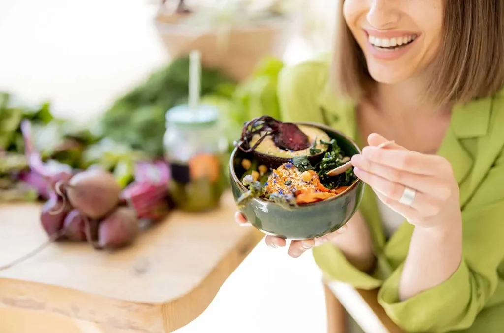 alimentación consciente