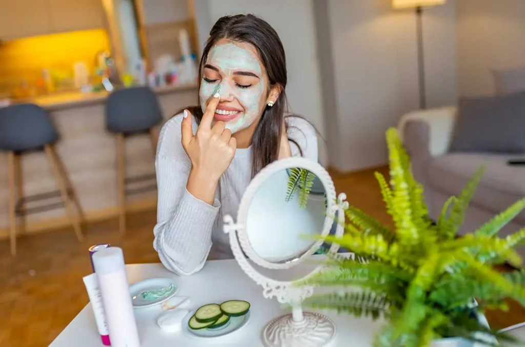 natural skincare routines