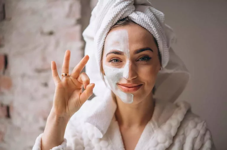 herbal beauty products