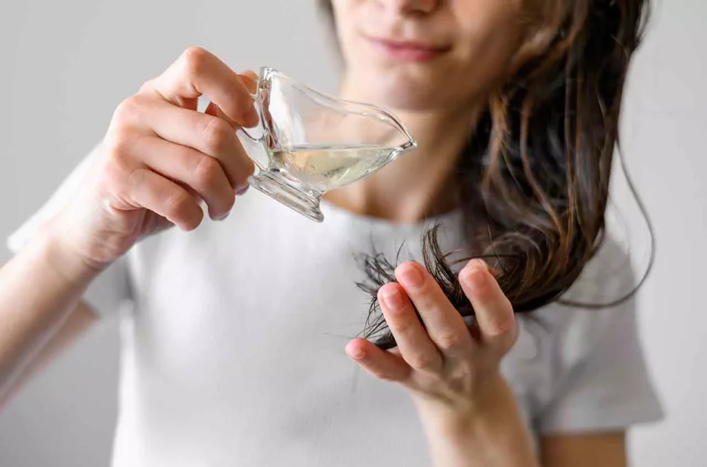 remedios naturales para la caída del cabello