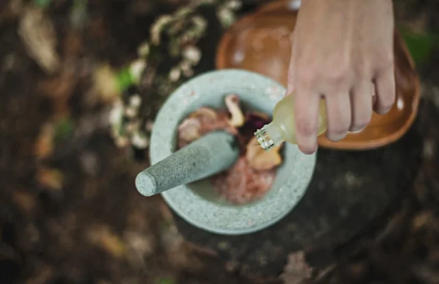 natural healings
