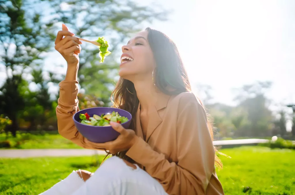 alimentos ricos en nutrientes