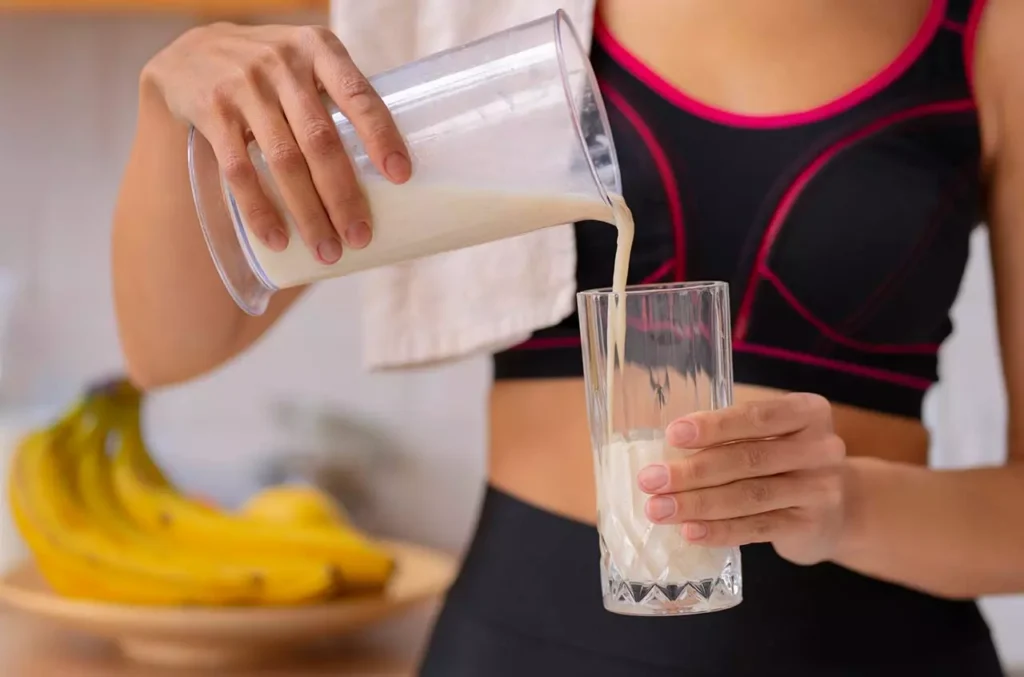 proteinas para ganar masa muscular