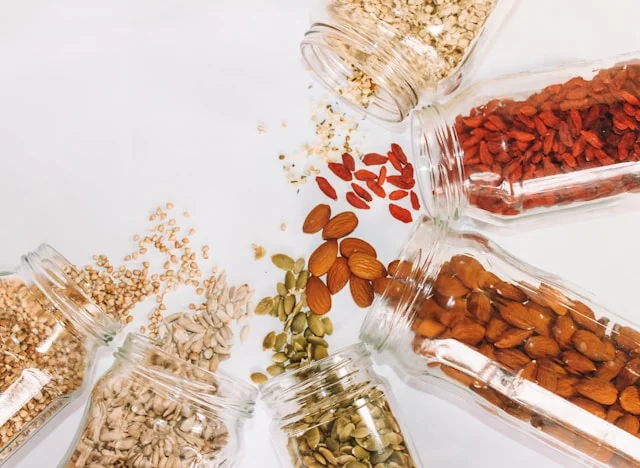 alimentos ricos en nutrientes