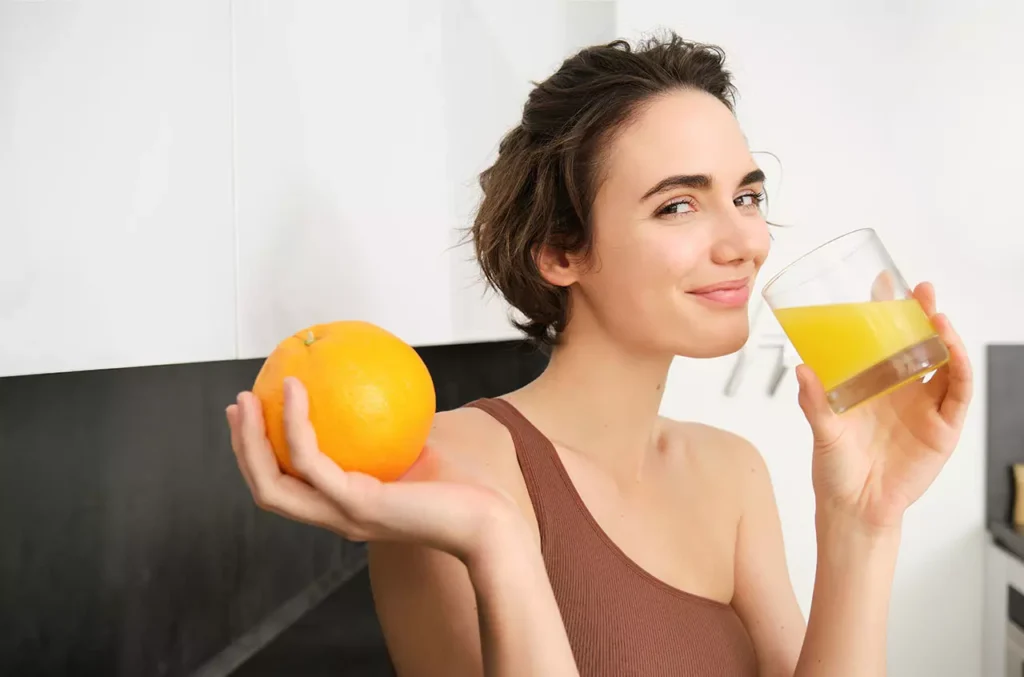 beneficios de la vitamina C