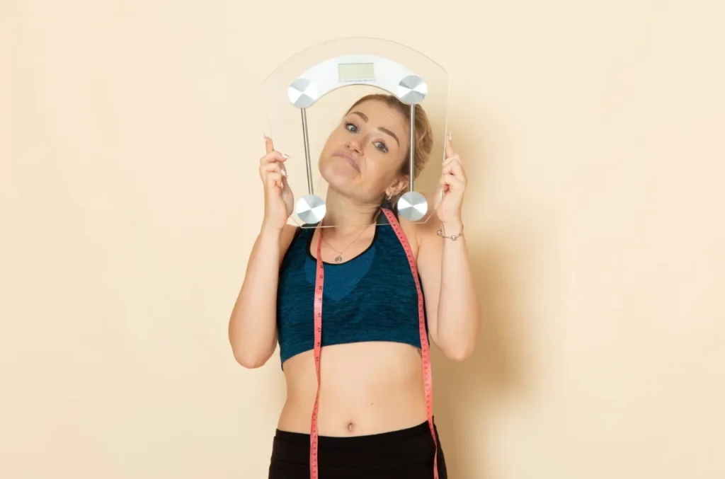 por qué me cuesta perder peso